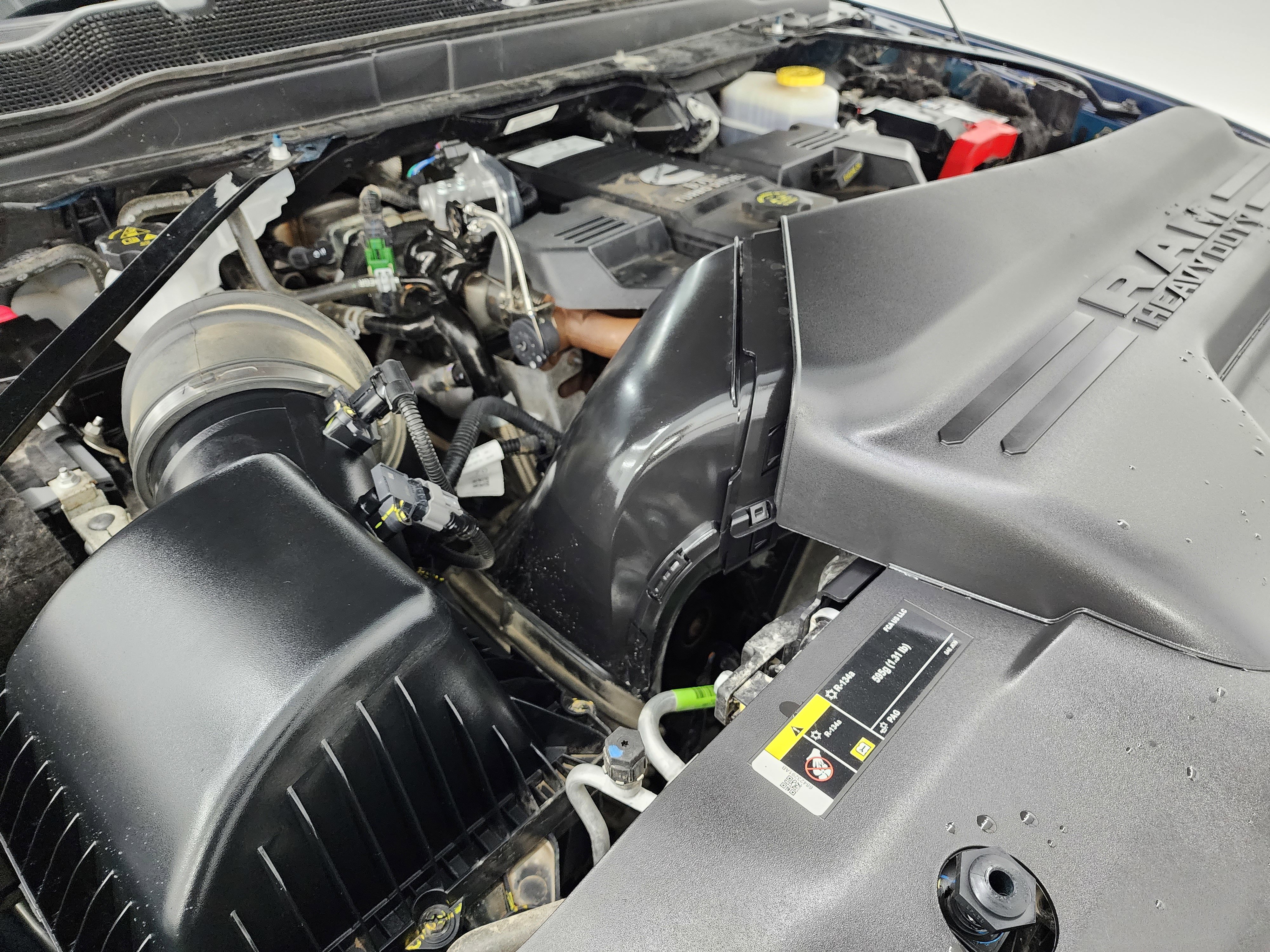 Used 2024 RAM 2500 Big Horn w/ Tech Package image 21