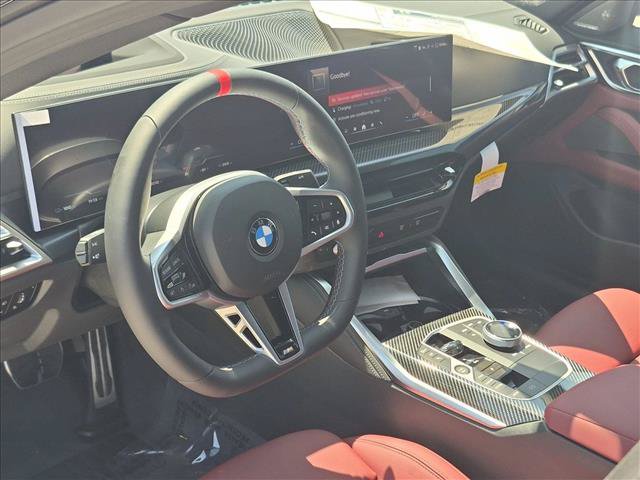 New 2026 BMW i4 M60 w/ Premium Package AWD/4WD image 3