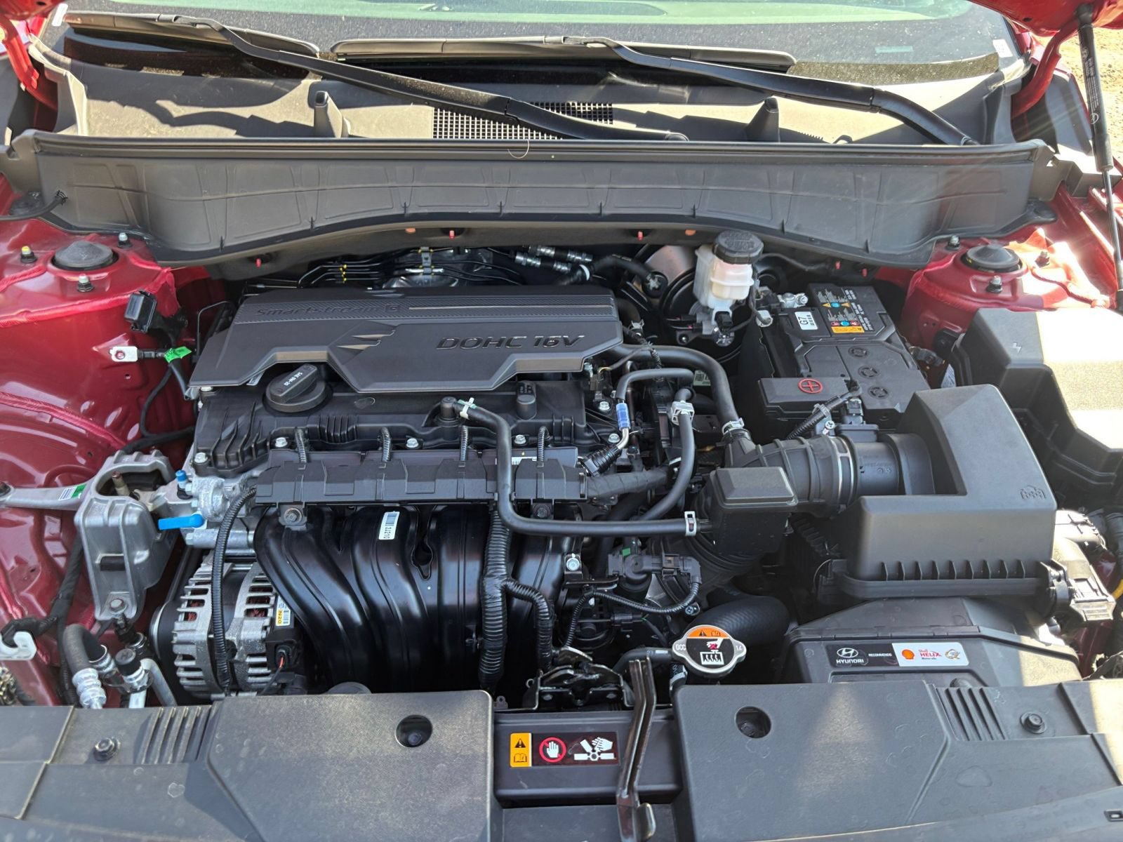 Used 2026 Hyundai Kona SEL Sport FWD image 31