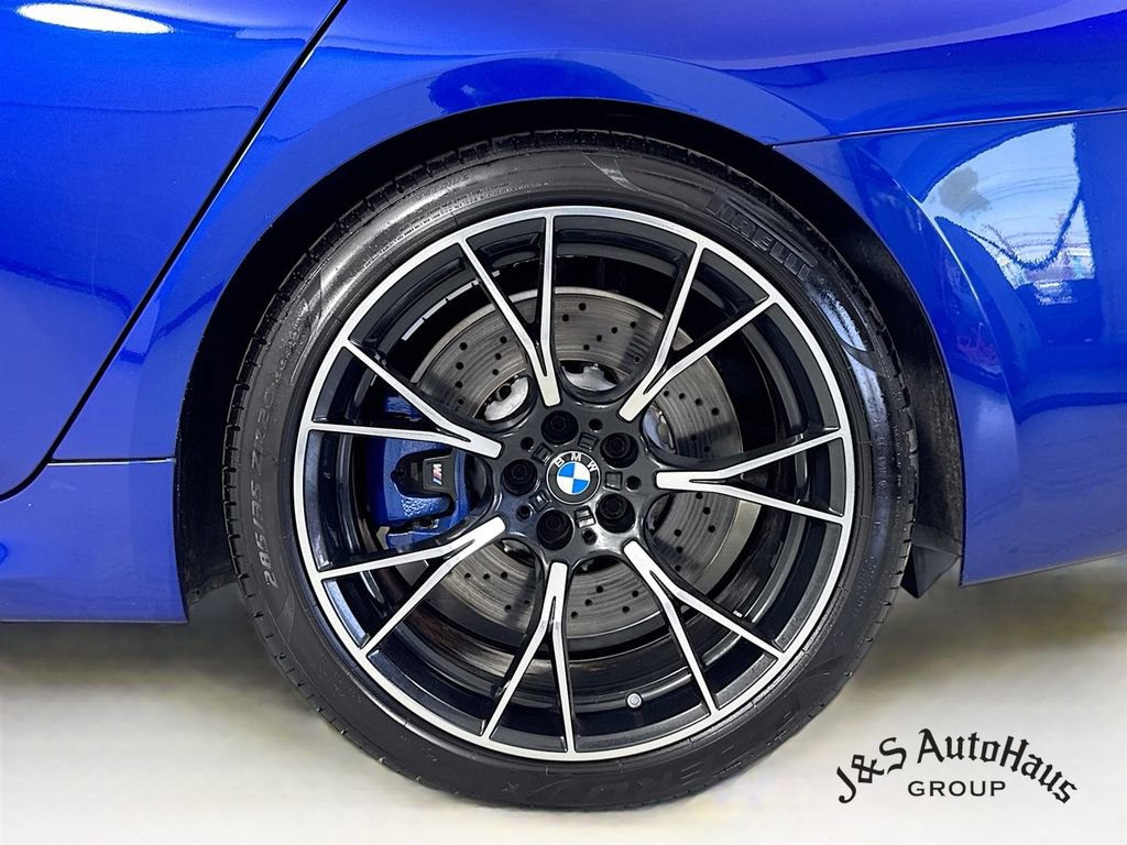 Used 2021 BMW M5 w/ Competition Package AWD/4WD image 40
