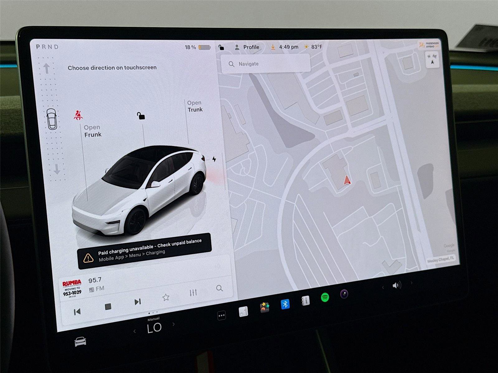 Used 2026 Tesla Model Y 2WD image 10