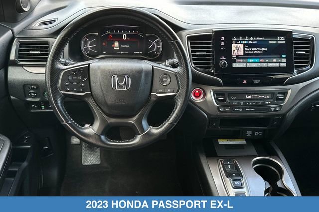 Certified 2023 Honda Passport EX-L image 16