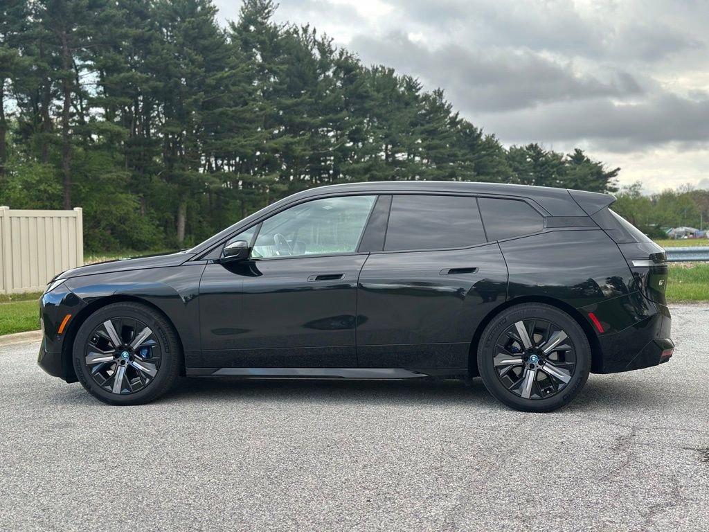 Certified 2024 BMW iX M60 AWD/4WD image 4