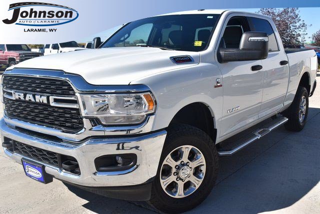Used 2024 RAM 2500 Big Horn image 1