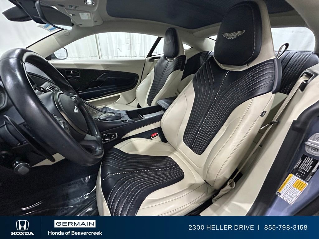Used 2019 Aston Martin DB11 Coupe image 15