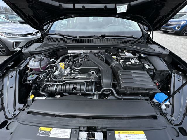 New 2026 Volkswagen Jetta SE image 30