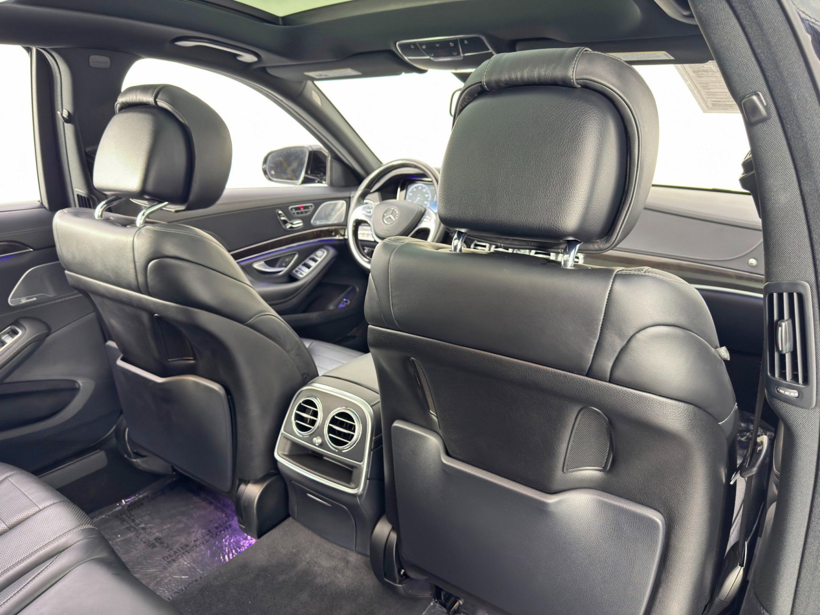 Used 2015 Mercedes-Benz S 550 Sedan image 37