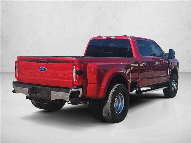 Used 2024 Ford F350 Lariat w/ Chrome Package AWD/4WD image 7