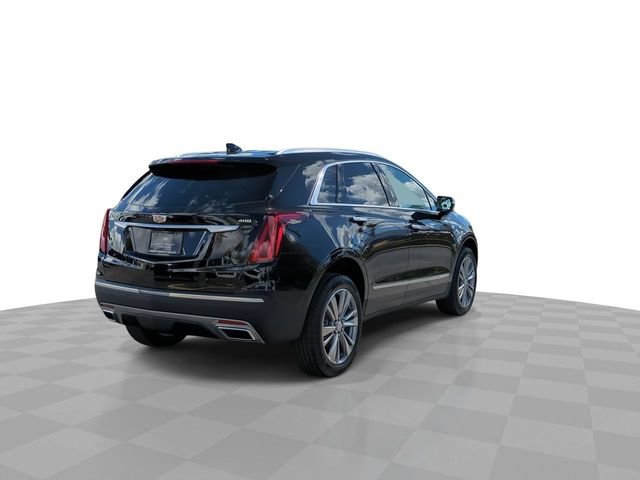 New 2026 Cadillac XT5 Premium Luxury w/ Driver Assist Package FWD image 8