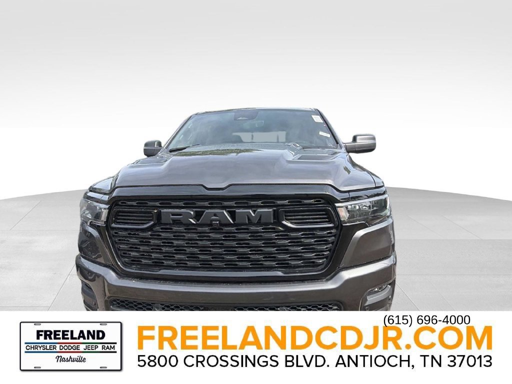 New 2026 RAM 1500 Express AWD/4WD image 6