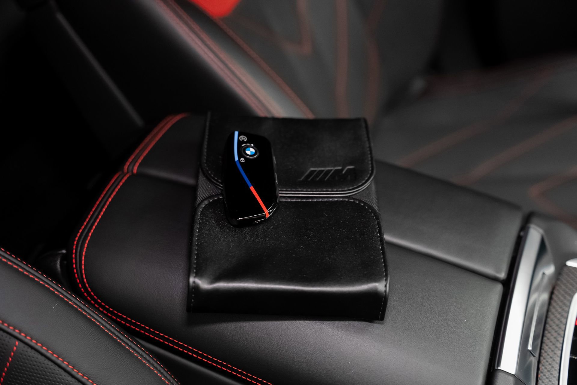 Used 2024 BMW XM Label Red image 86