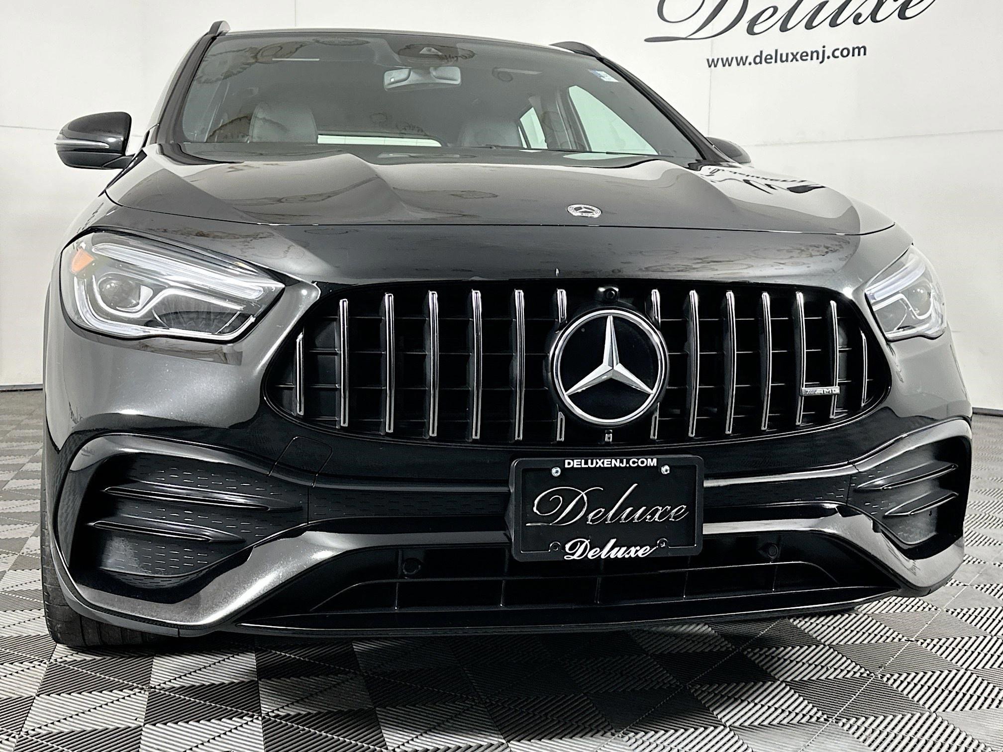 Used 2022 Mercedes-Benz GLA 35 AMG 4MATIC w/ Premium Package image 30