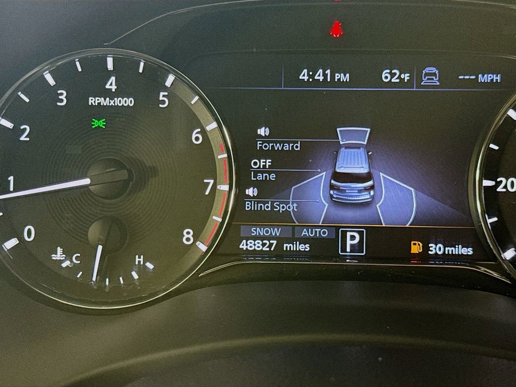 Used 2024 INFINITI QX80 Sensory AWD/4WD image 16