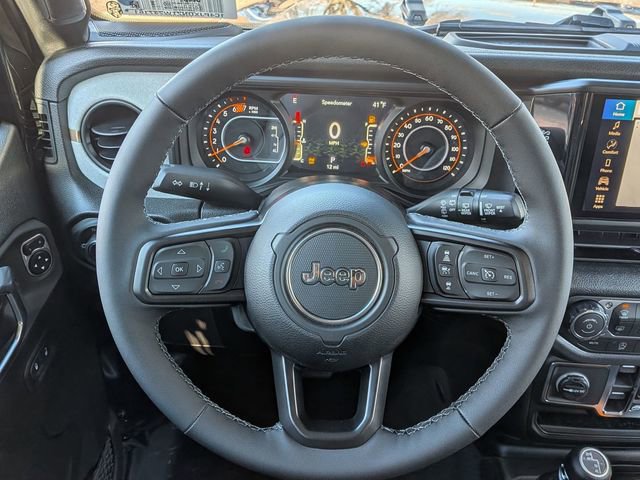 New 2026 Jeep Wrangler Sport S image 18