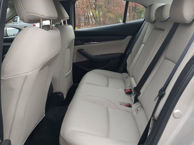 New 2026 MAZDA MAZDA3 2.5 S Sedan w/ Preferred Pkg image 12