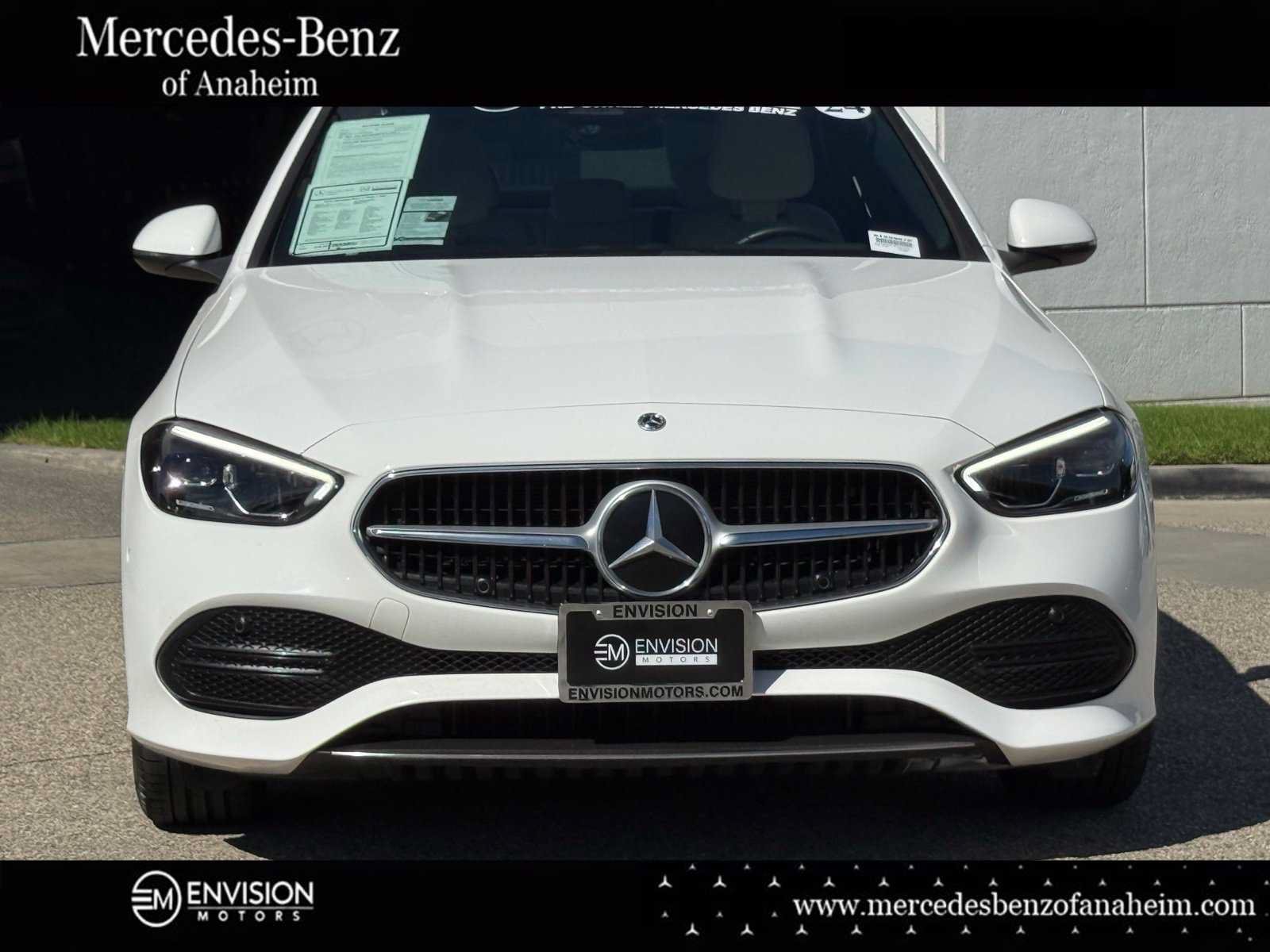 Used 2024 Mercedes-Benz C 300 Sedan image 7
