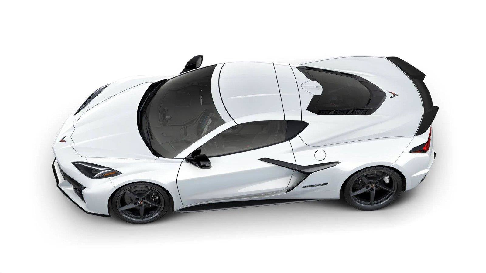 Used 2027 Chevrolet Corvette Grand Sport RWD image 55