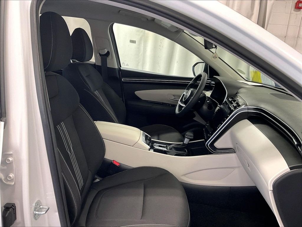 Used 2024 Hyundai Tucson SEL AWD/4WD image 11