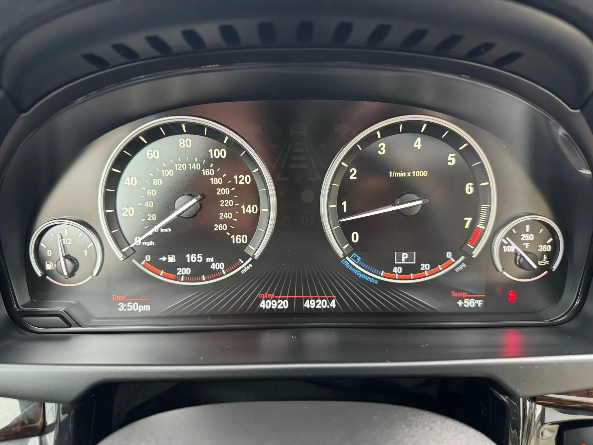 Used 2014 BMW X5 xDrive35i image 34