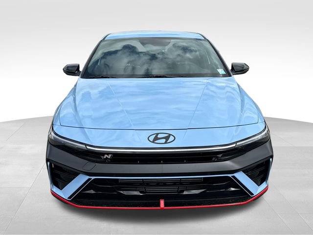 New 2026 Hyundai Elantra N FWD image 8