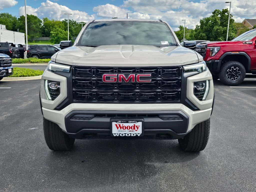New 2026 GMC Canyon Elevation AWD/4WD image 6