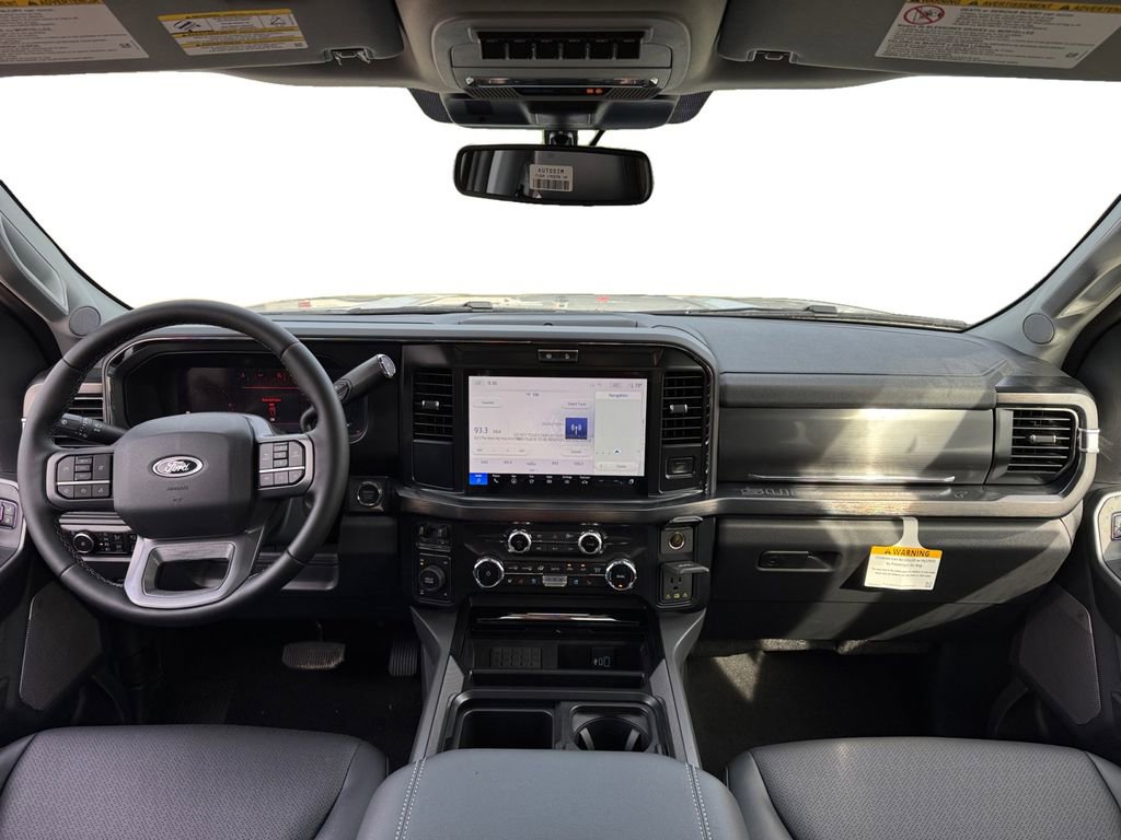 New 2026 Ford F250 Lariat image 12