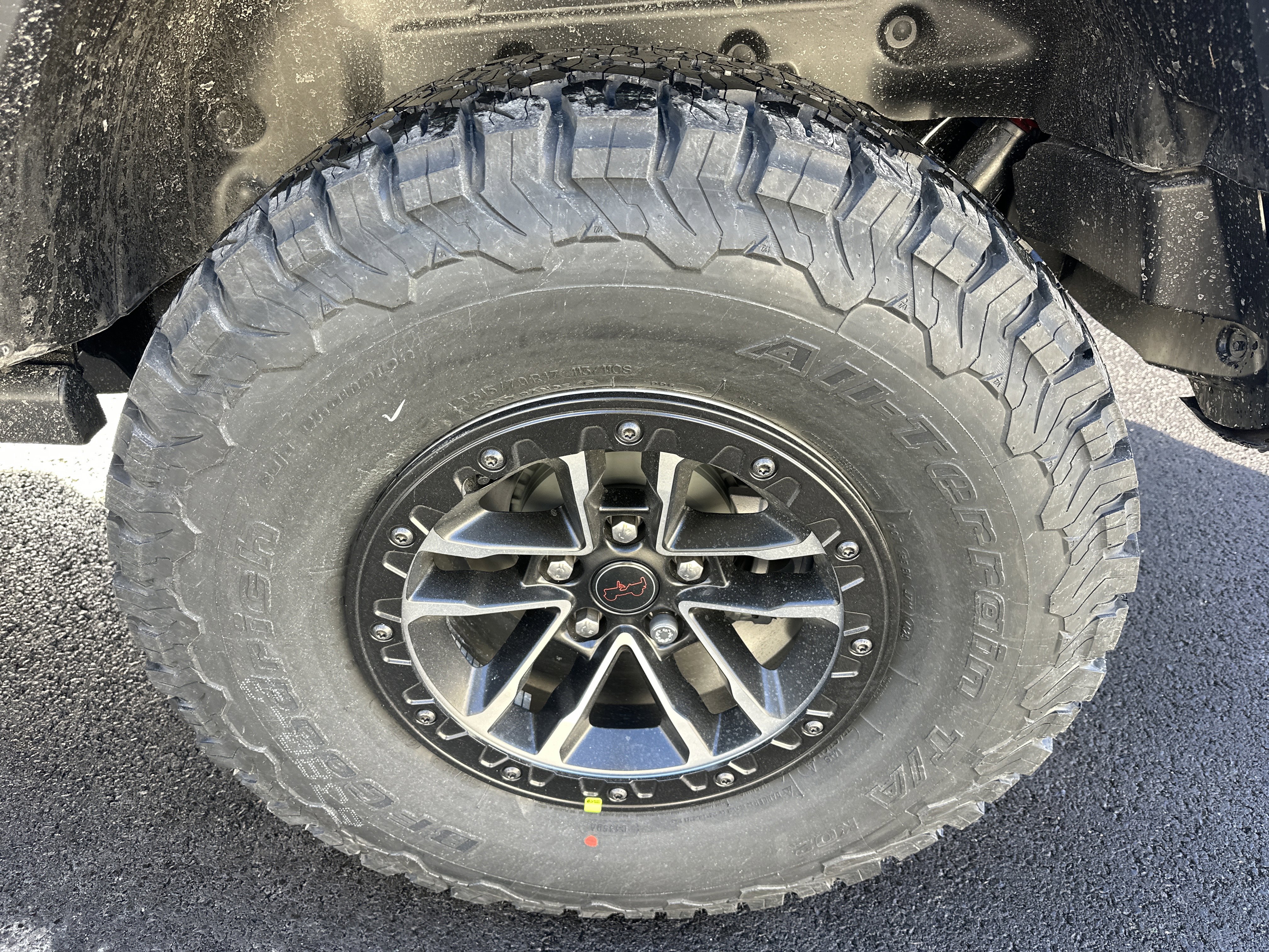 New 2026 Jeep Wrangler Rubicon image 34