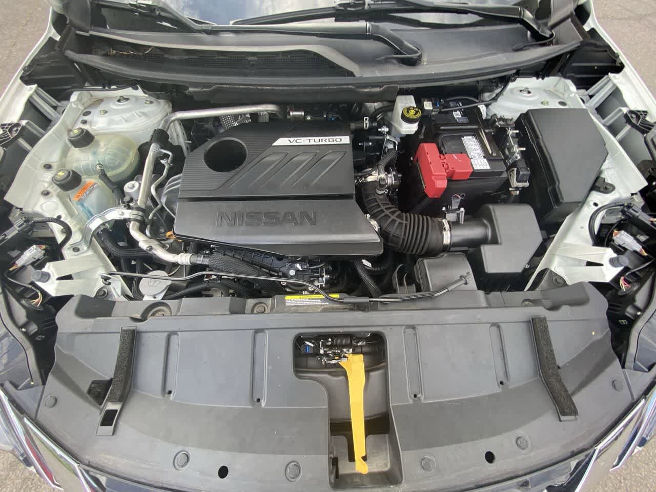 Used 2023 Nissan Rogue SV AWD/4WD image 24