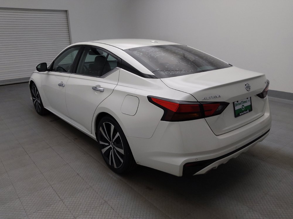 Used 2019 Nissan Altima 2.5 Platinum FWD image 5