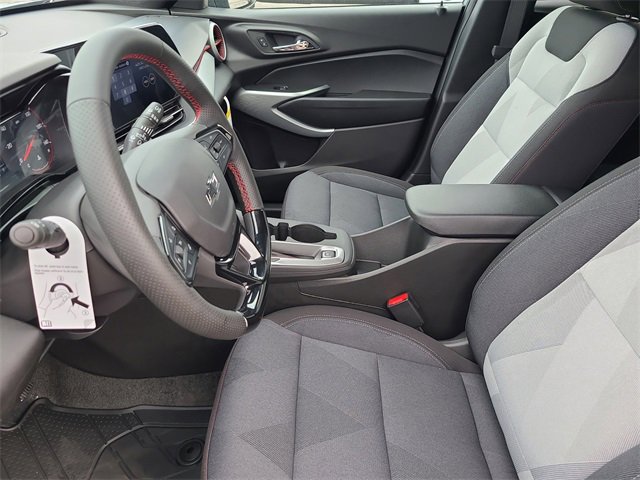 New 2026 Chevrolet Trax RS image 22