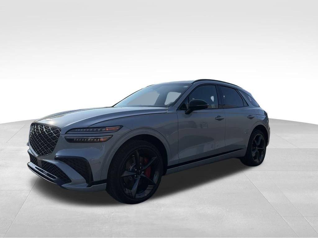 New 2027 Genesis GV70 3.5T Prestige AWD/4WD image 1