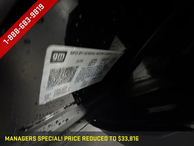 Used 2026 Chevrolet Equinox LT w/ Convenience Package II image 31