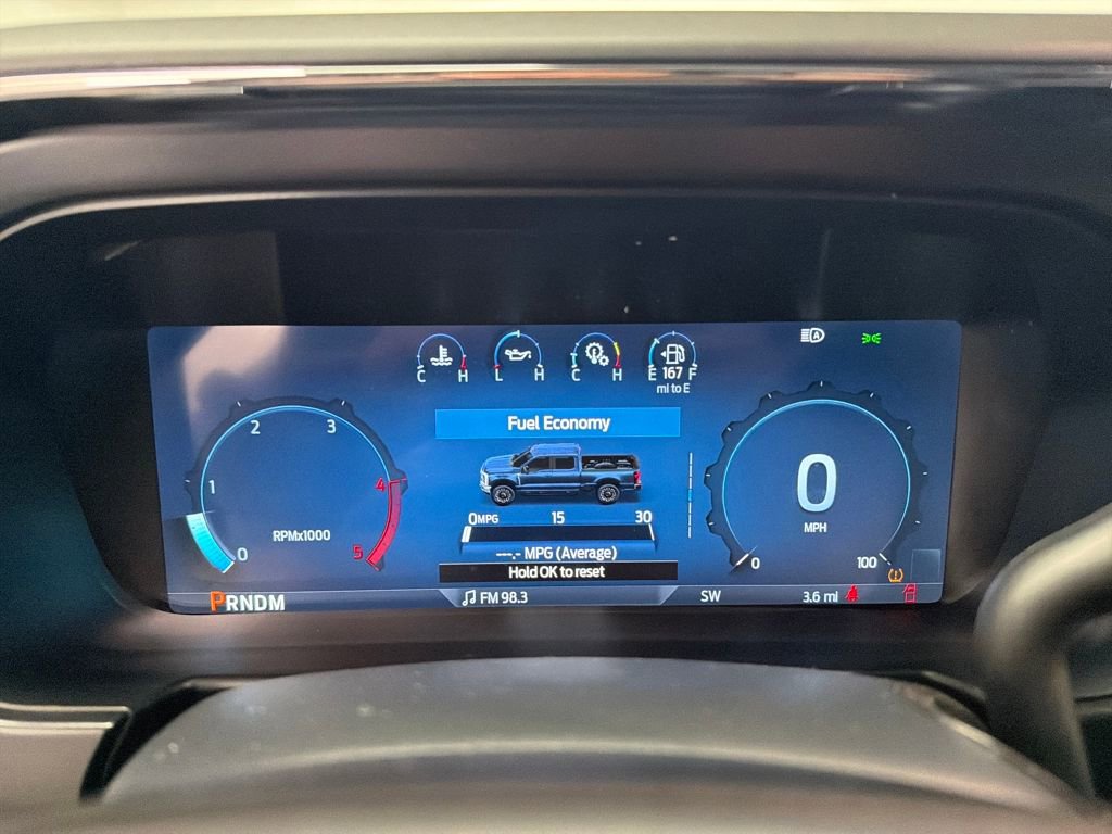 New 2026 Ford F250 Lariat w/ Lariat Premium Package image 22