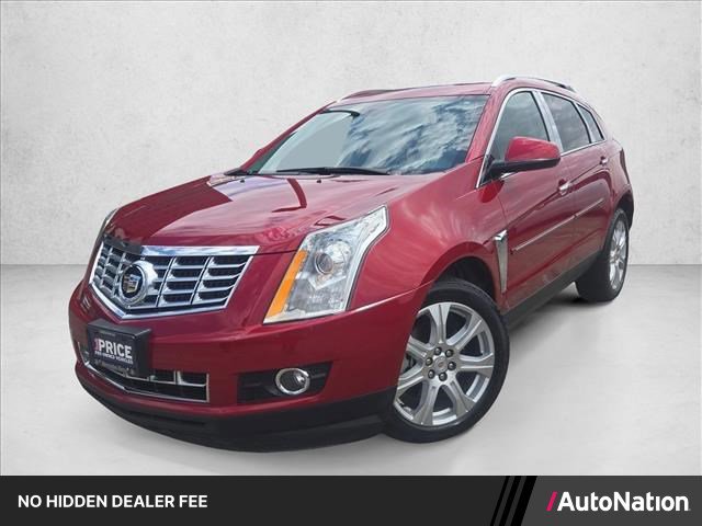 Used 2015 Cadillac SRX Premium