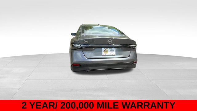 Used 2026 Nissan Sentra SV w/ Floor Mat Package FWD image 9