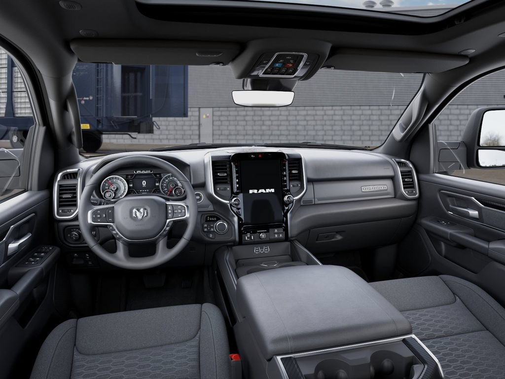 New 2026 RAM 1500 Big Horn AWD/4WD image 15