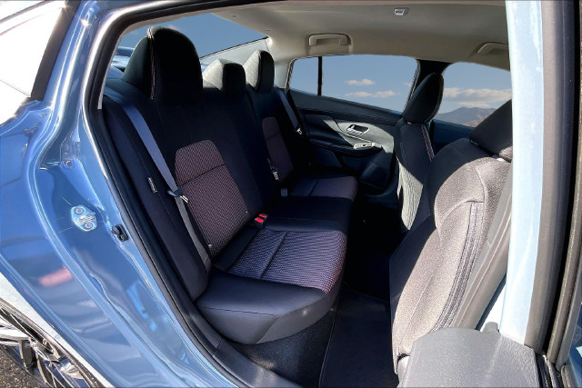 New 2027 Nissan Sentra SR w/ SR All Weather Package FWD image 10
