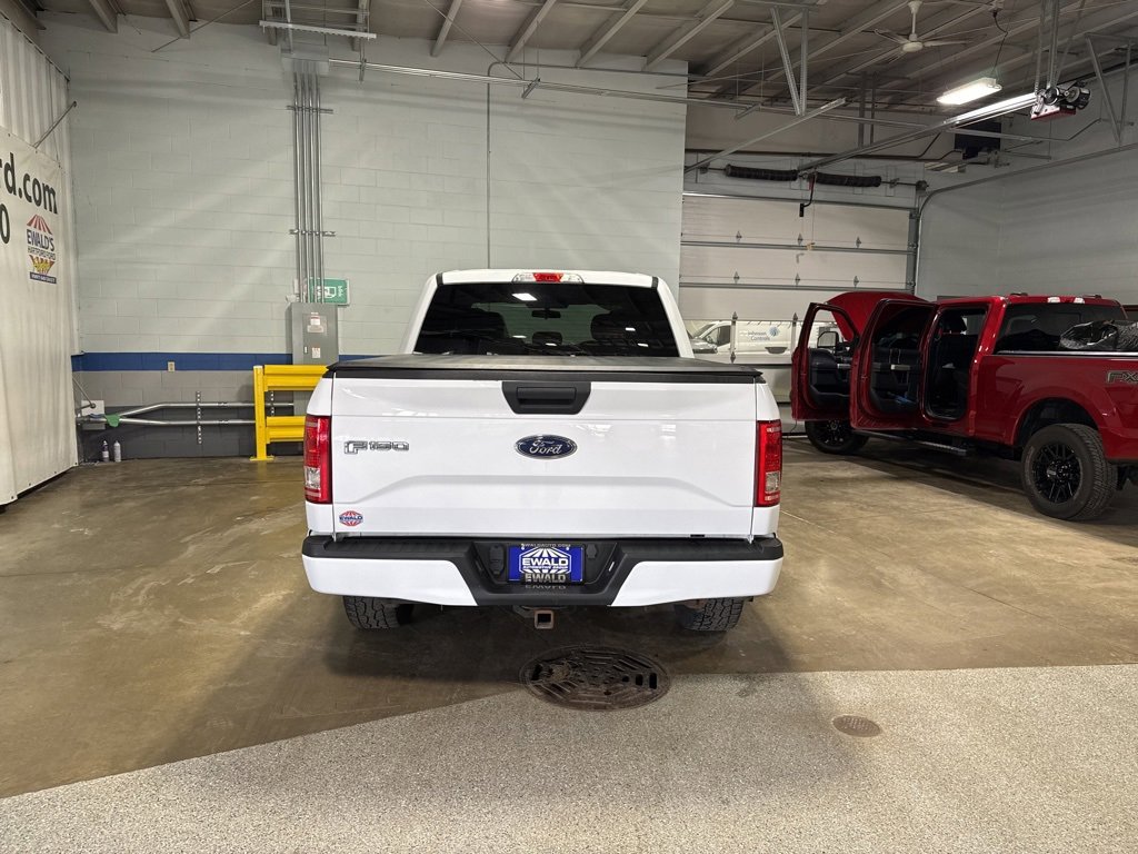 Used 2017 Ford F150 XL w/ Equipment Group 101A Mid image 9