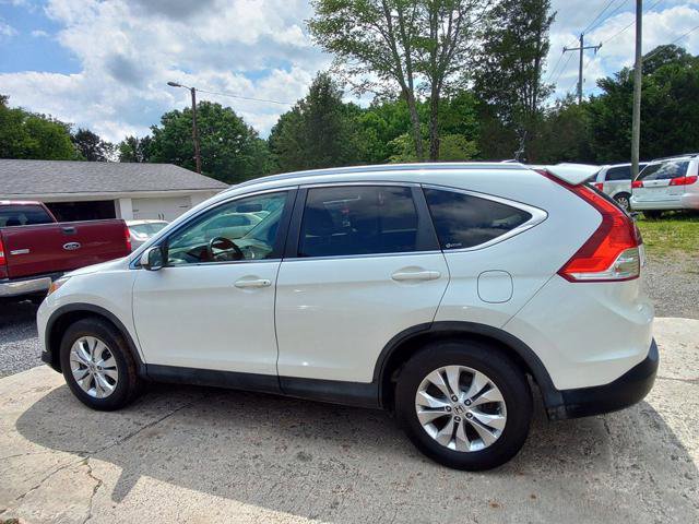 Used 2012 Honda CR-V EX-L image 3