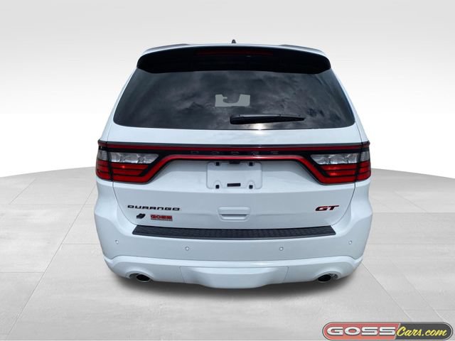 New 2026 Dodge Durango GT AWD/4WD image 4