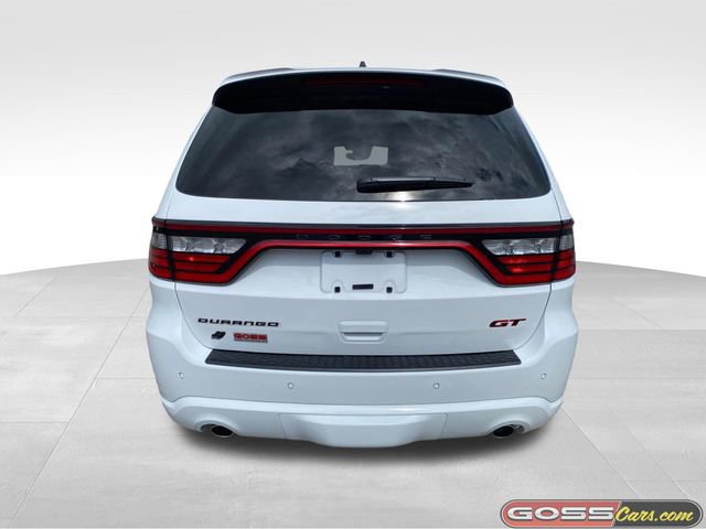 New 2026 Dodge Durango GT AWD/4WD image 4