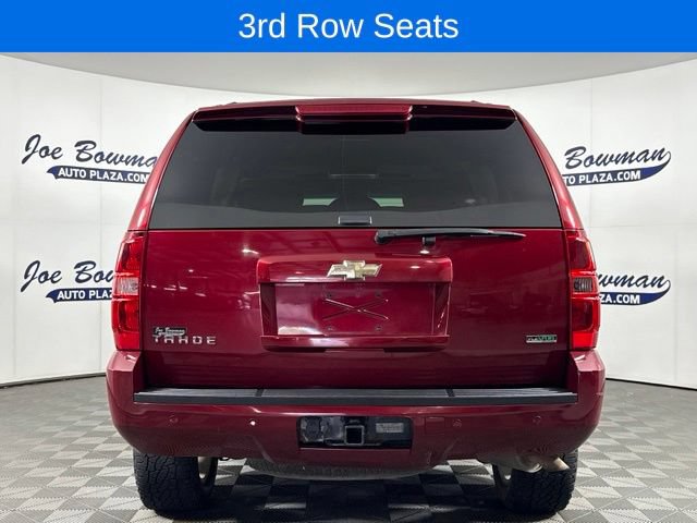 Used 2010 Chevrolet Tahoe LT AWD/4WD image 8