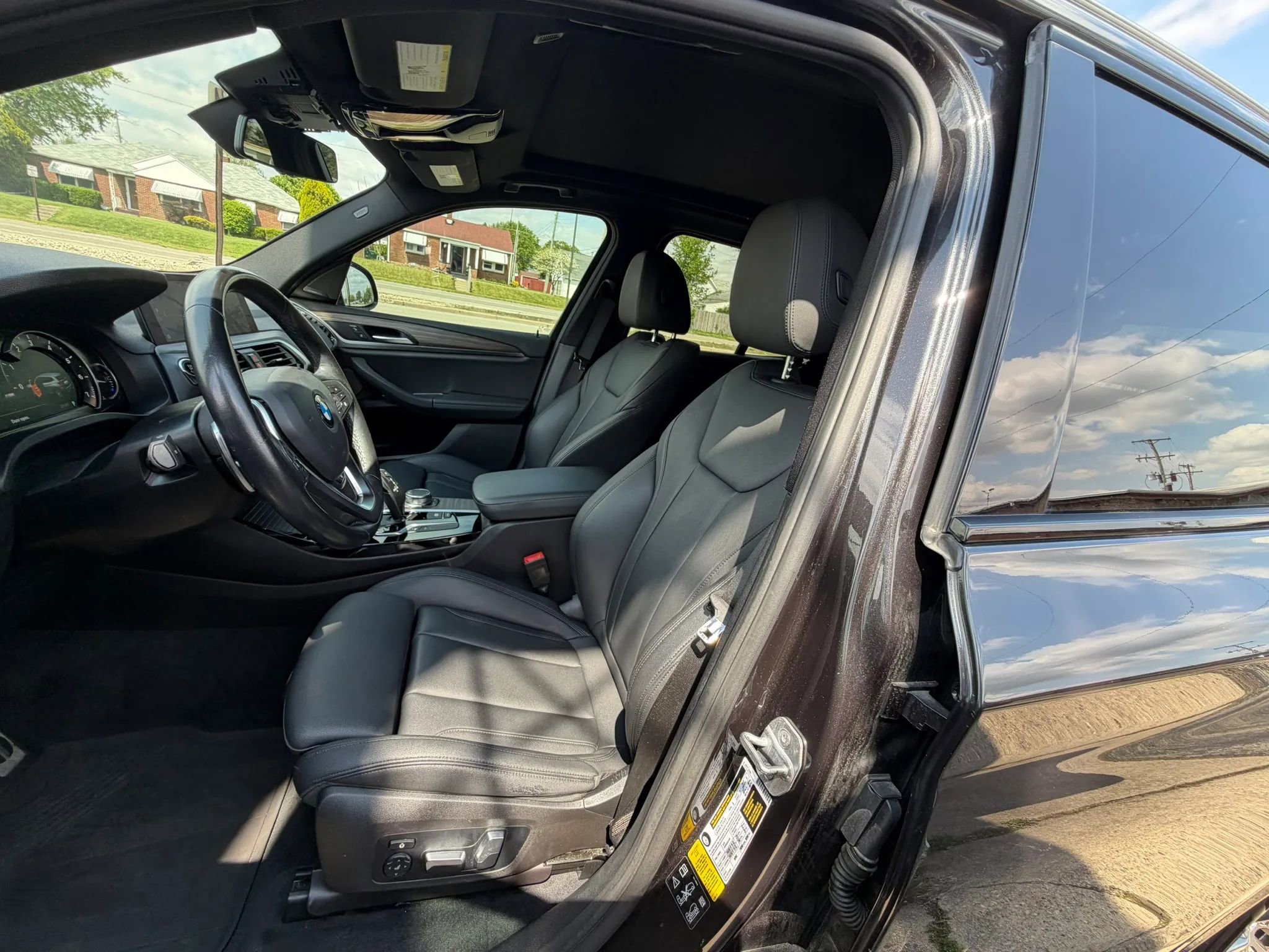 Used 2019 BMW X3 xDrive30i AWD/4WD image 11