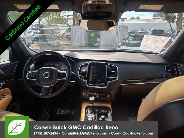 Used 2017 Volvo XC90 T6 Momentum w/ Vision Package AWD/4WD image 34