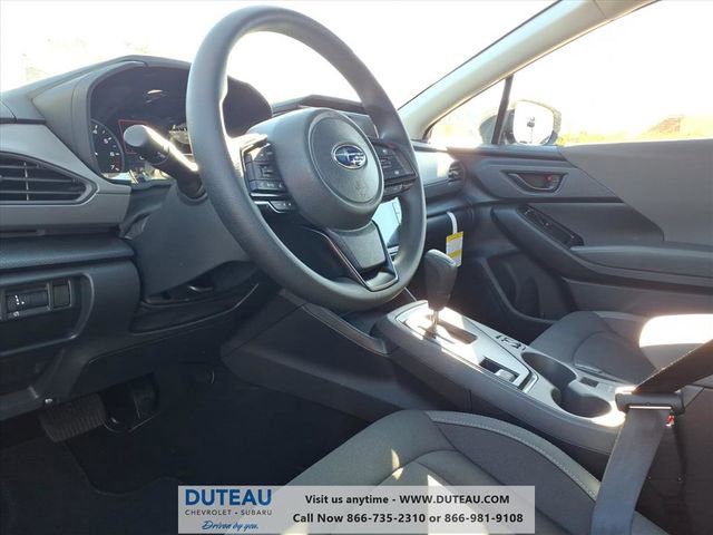 New 2026 Subaru Crosstrek 2.0i Premium image 12