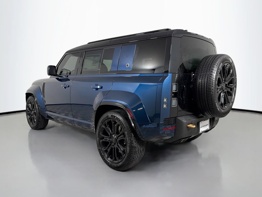 New 2026 Land Rover Defender 110 OCTA AWD/4WD image 7