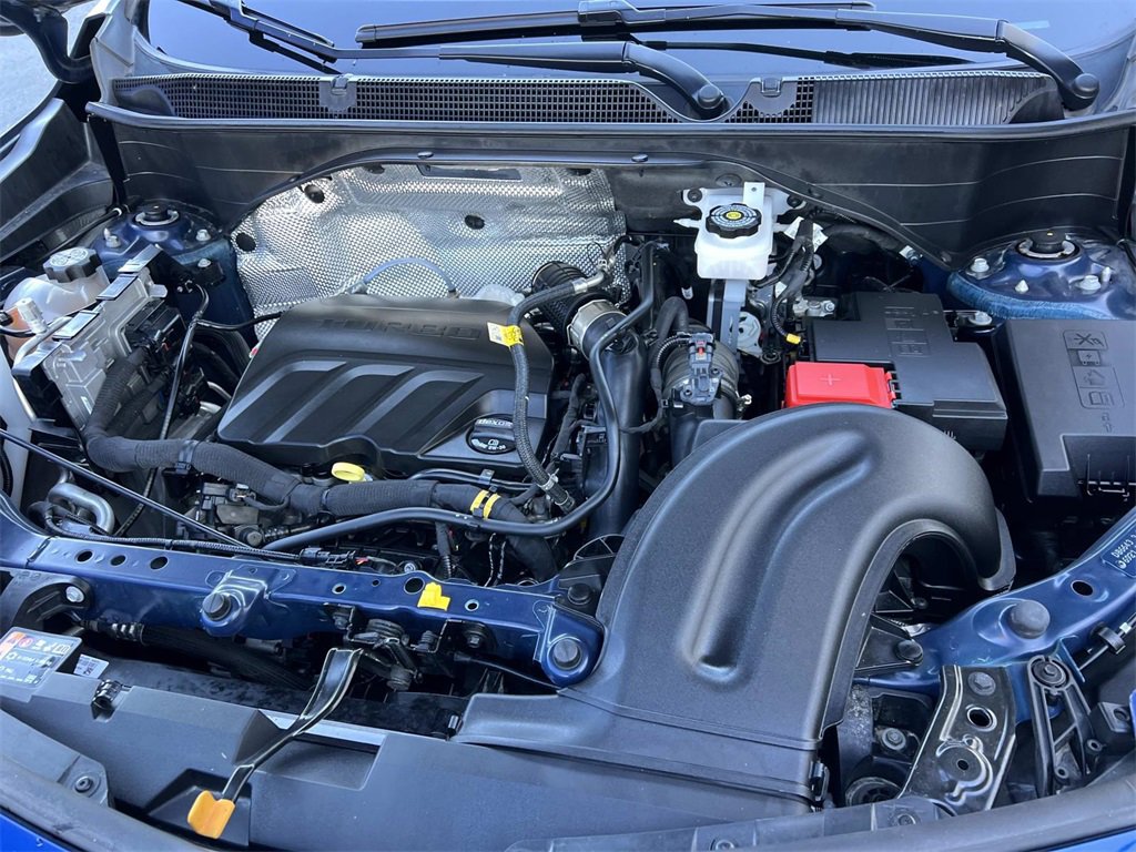 Certified 2022 Buick Encore GX Preferred w/ Cold Weather Comfort Package image 10