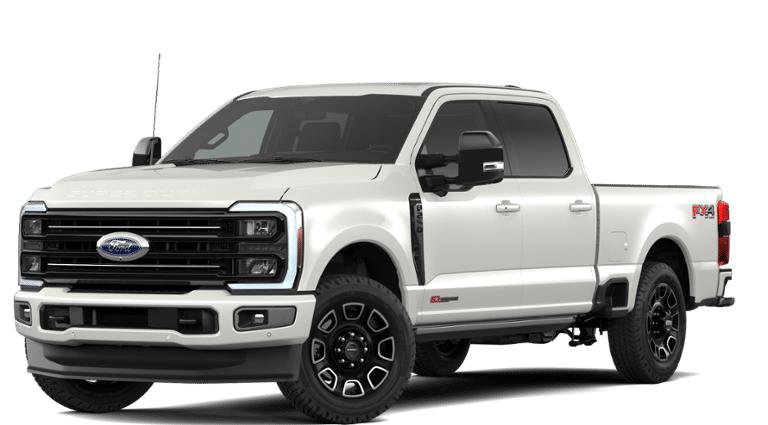 New 2026 Ford F250 Platinum image 23