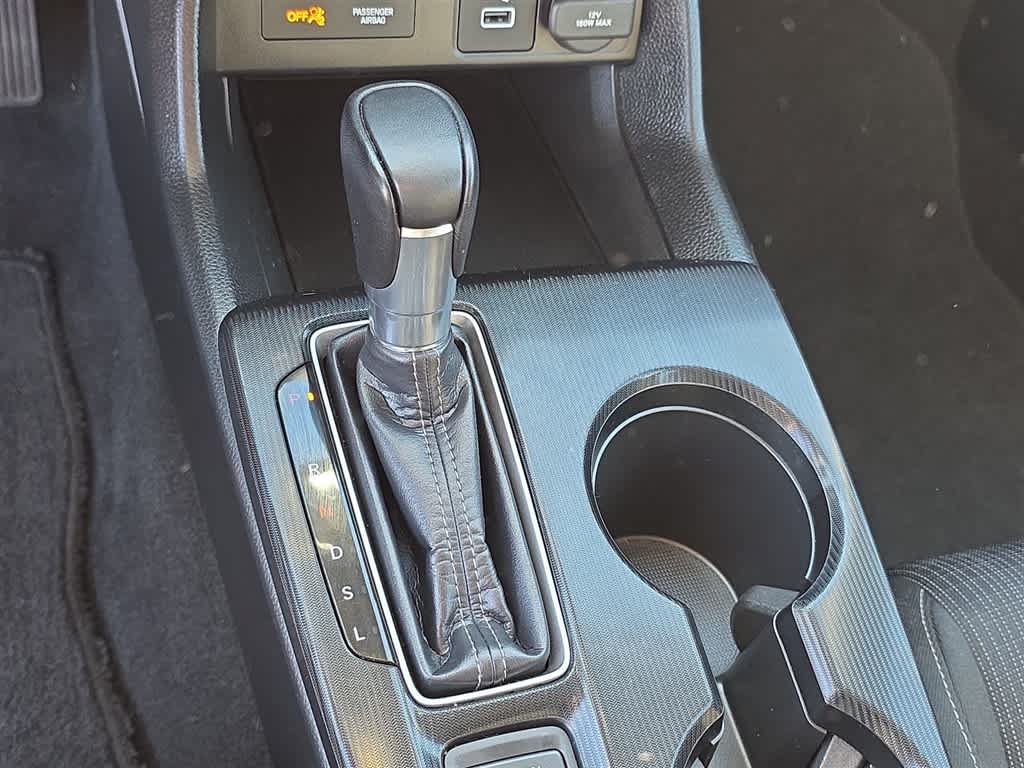 Certified 2024 Honda Civic EX image 23