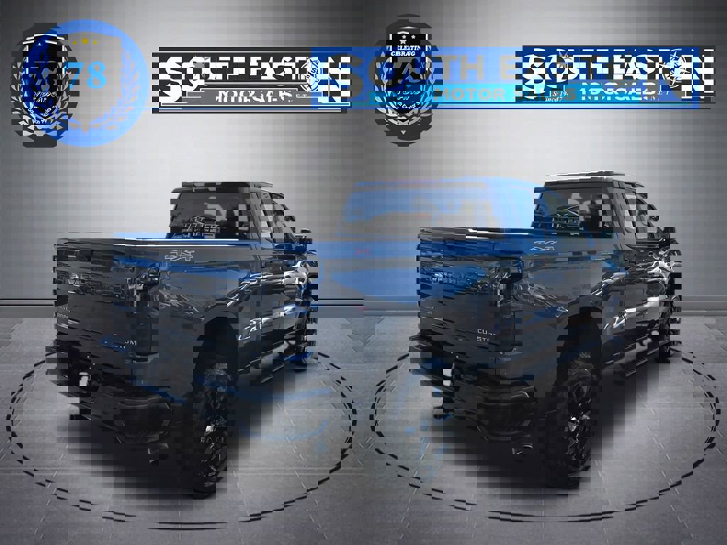 Used 2021 Chevrolet Silverado 1500 Custom image 6